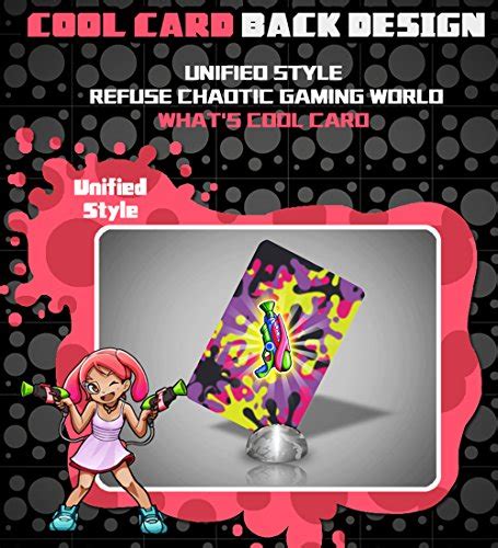 NFC Tag Game Cards for Splatoon 2 Switch Pedestrians 16pcs 